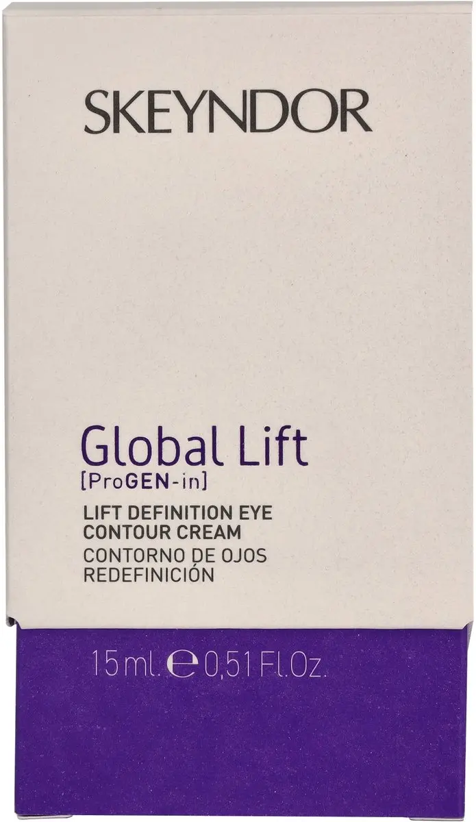 Skeyndor Global Lift Oogcrème 15ml