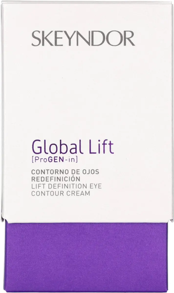Skeyndor Global Lift Oogcrème 15ml - afbeelding 6 van 6