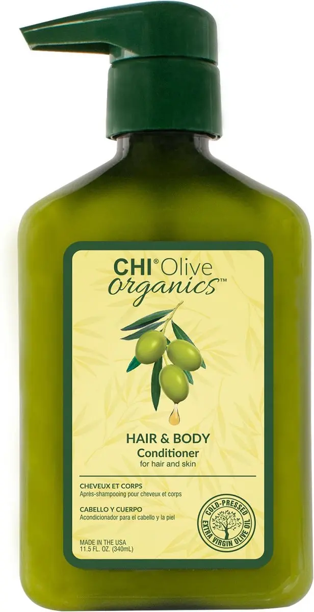 Chi Natural Life Olive Organics Conditioner 340ml