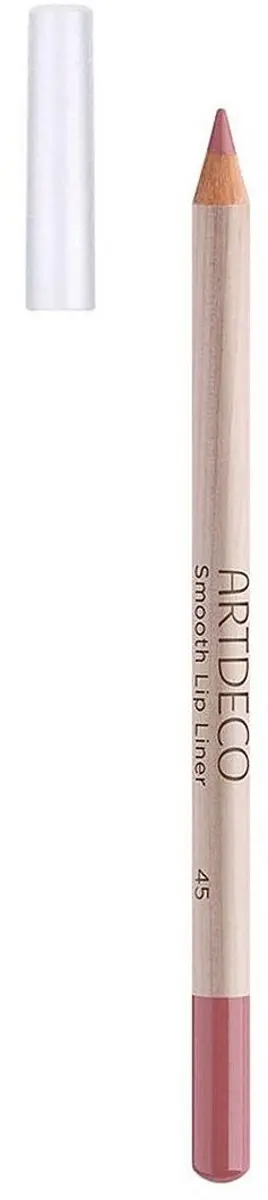 Artdeco Smooth Lip Liner 24 Clearly Rosewood