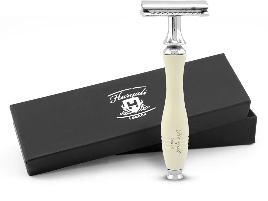 Haryali London Double Edge Safety Razor