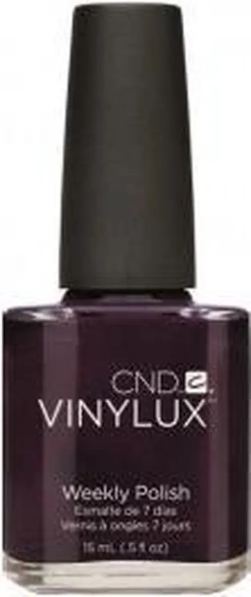 CND Vinylux Nagellak 175 Plum Paisley