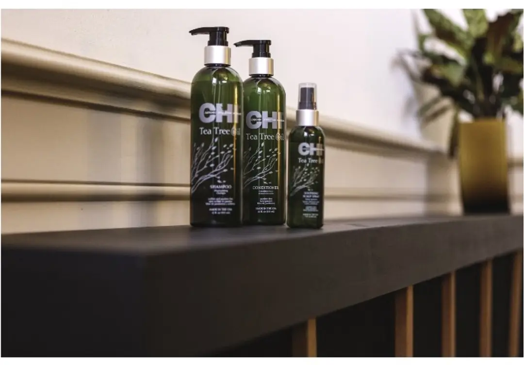 Chi Natural Life Tea Tree Oil Shampoo 340ml