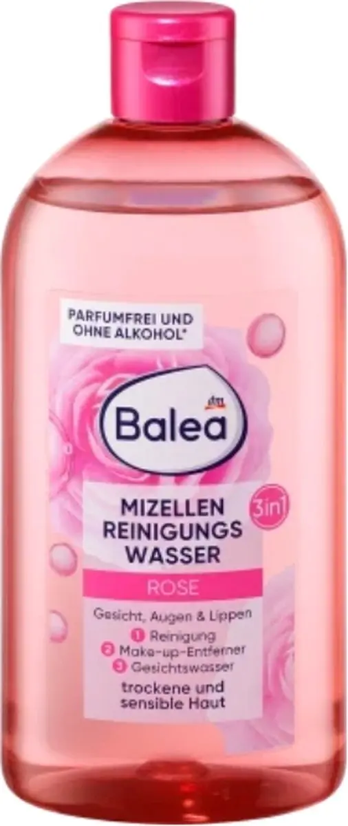 Balea Micellair Water 400ml