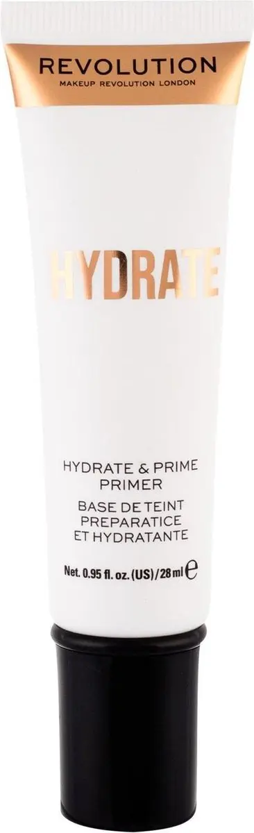 Makeup Revolution Hydrate And Primer Substrate 28ml
