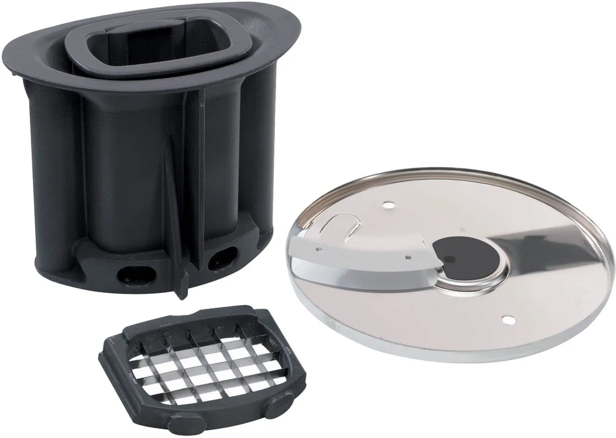 Magimix CS 5200 XL Foodprocessor - Zwart