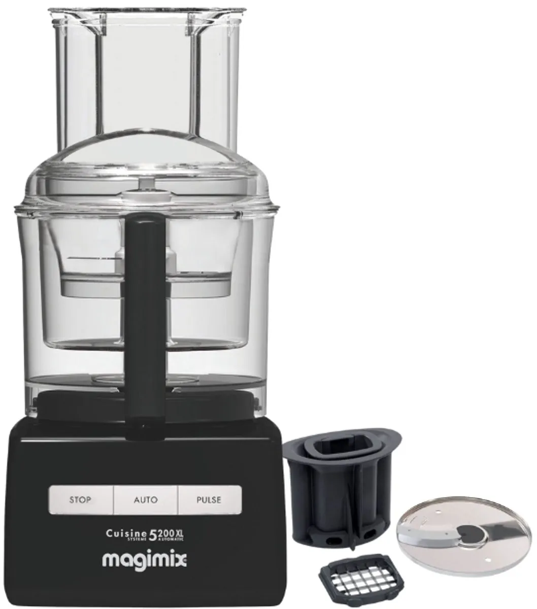 Magimix CS 5200 XL Foodprocessor
