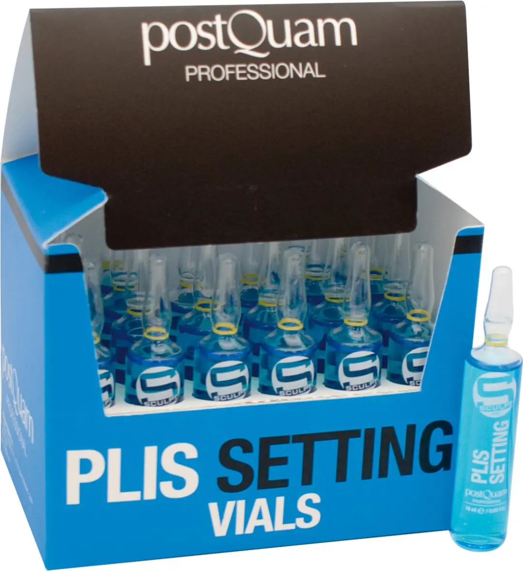 Postquam Hair Care Aanpassingsflacons 18ml