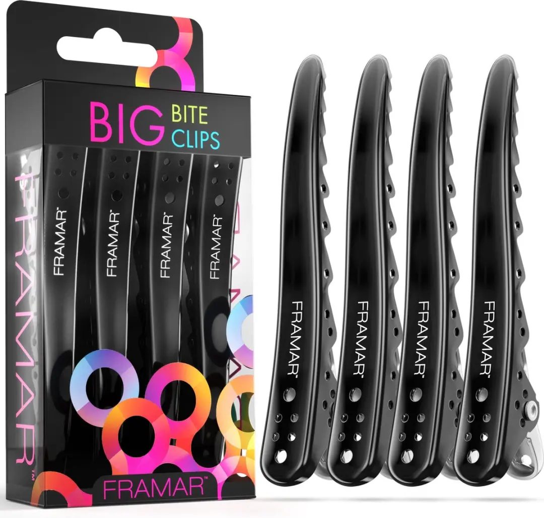 Framar Big Bite Haarclips