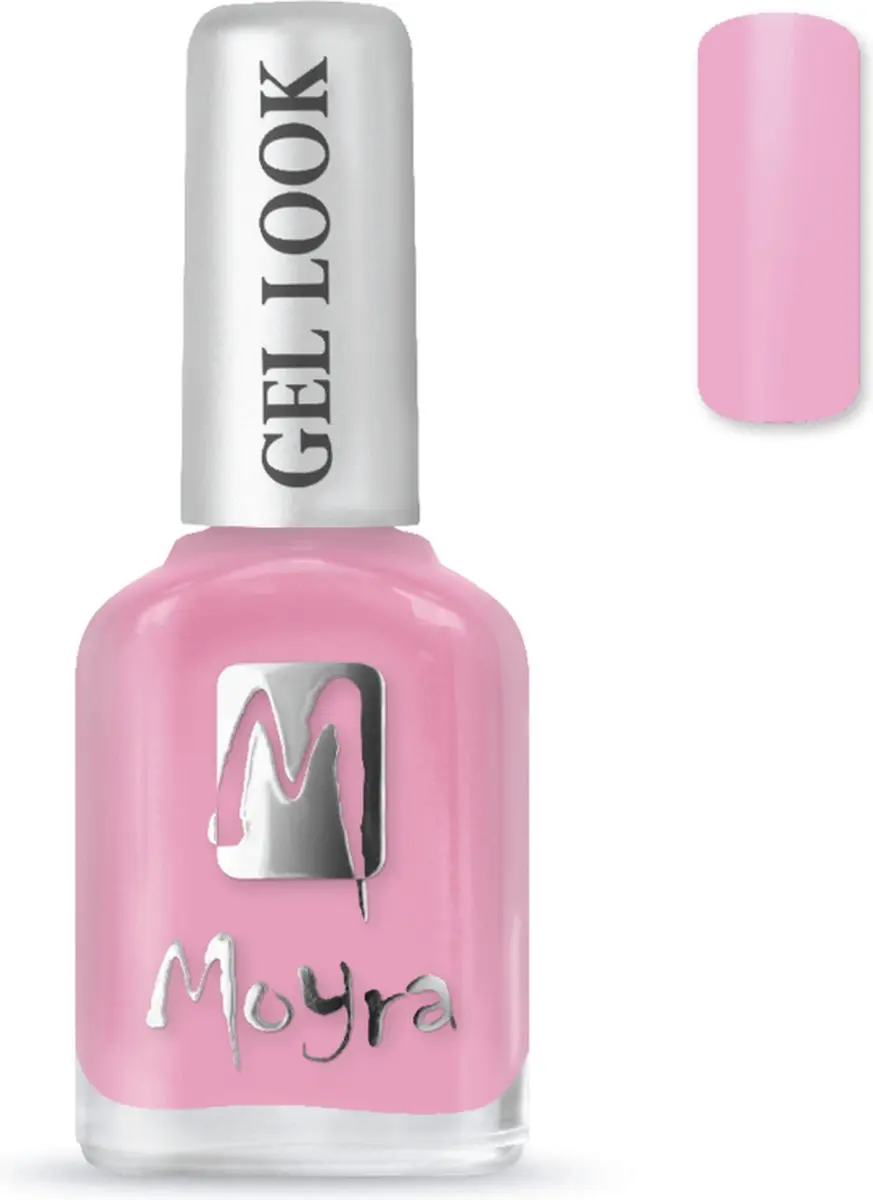 Moyra Gel Look Nagellak 957 Rosette