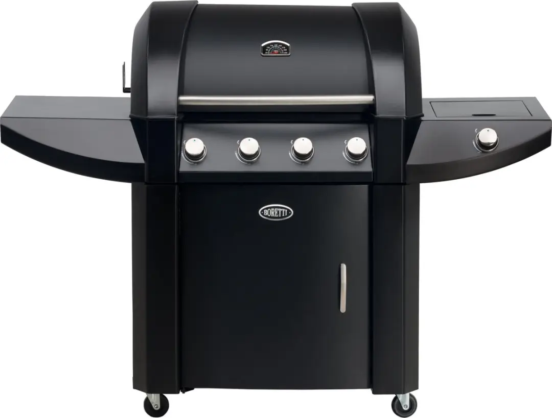 Boretti Robusto Buitenkeuken 4 Branders