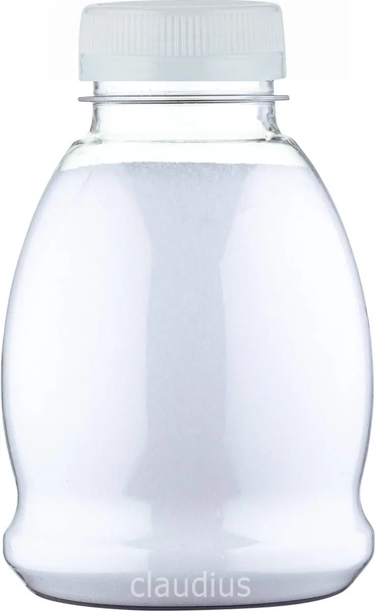 Splashbox Cosmetics Scrubzout Kokos 375g - 5 Stuks