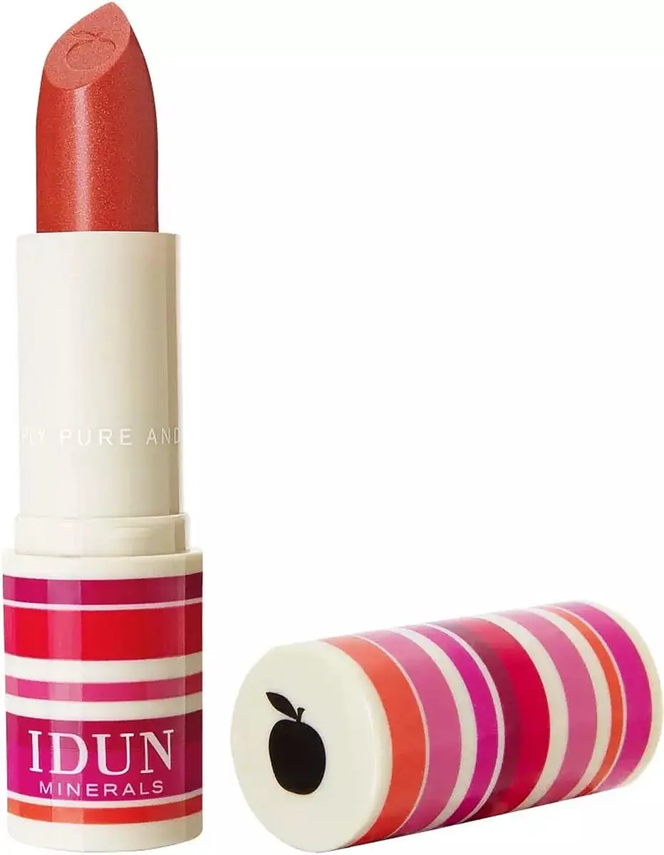 Idun Minerals Frida Lippenstift