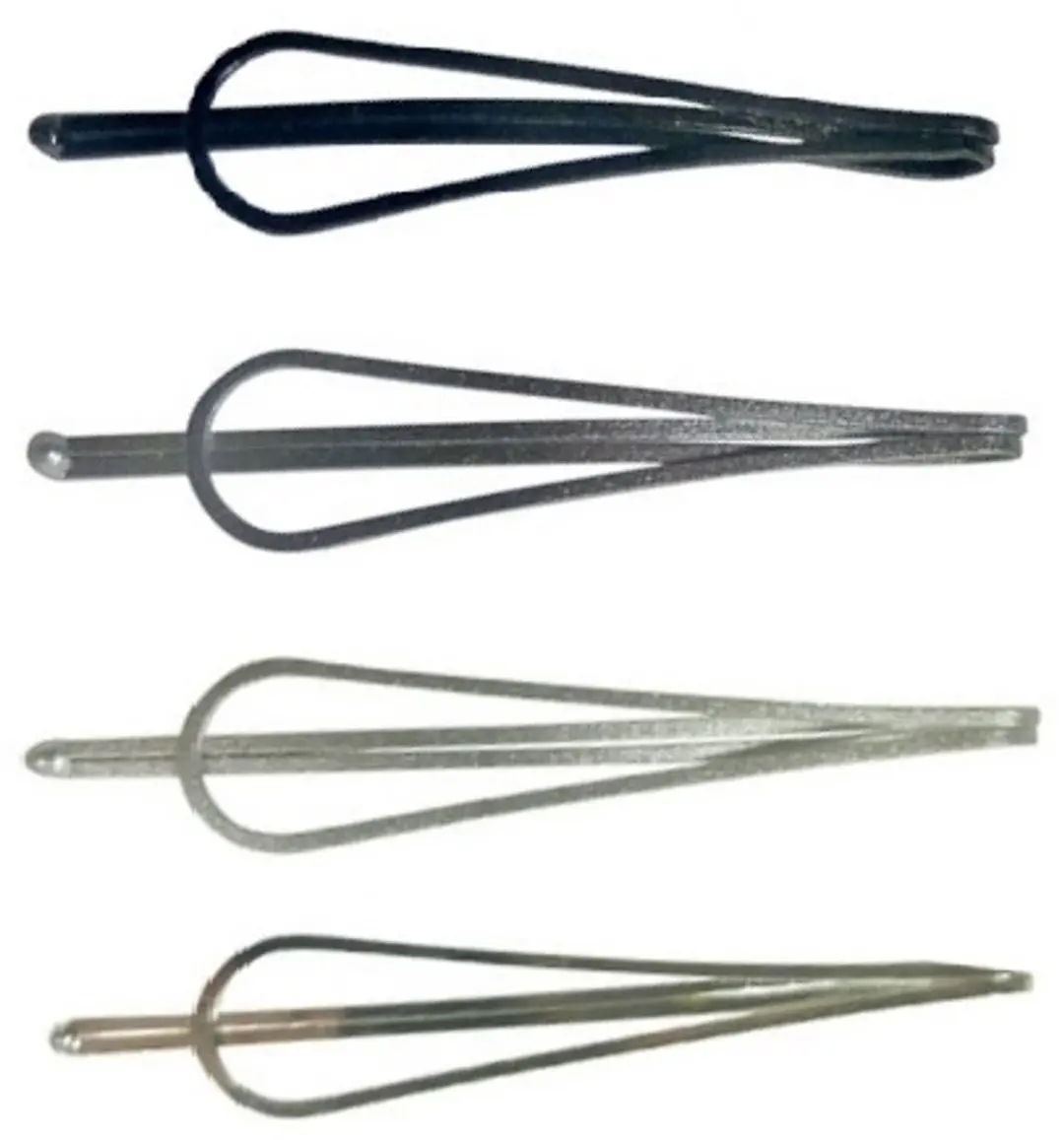 Haarsoires Schuifspeldjes 5cm