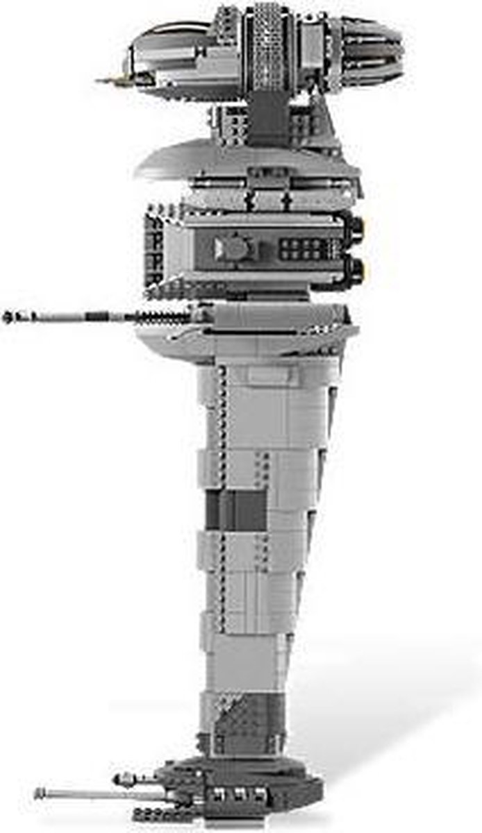 LEGO Star Wars B-wing Starfighter - 10227