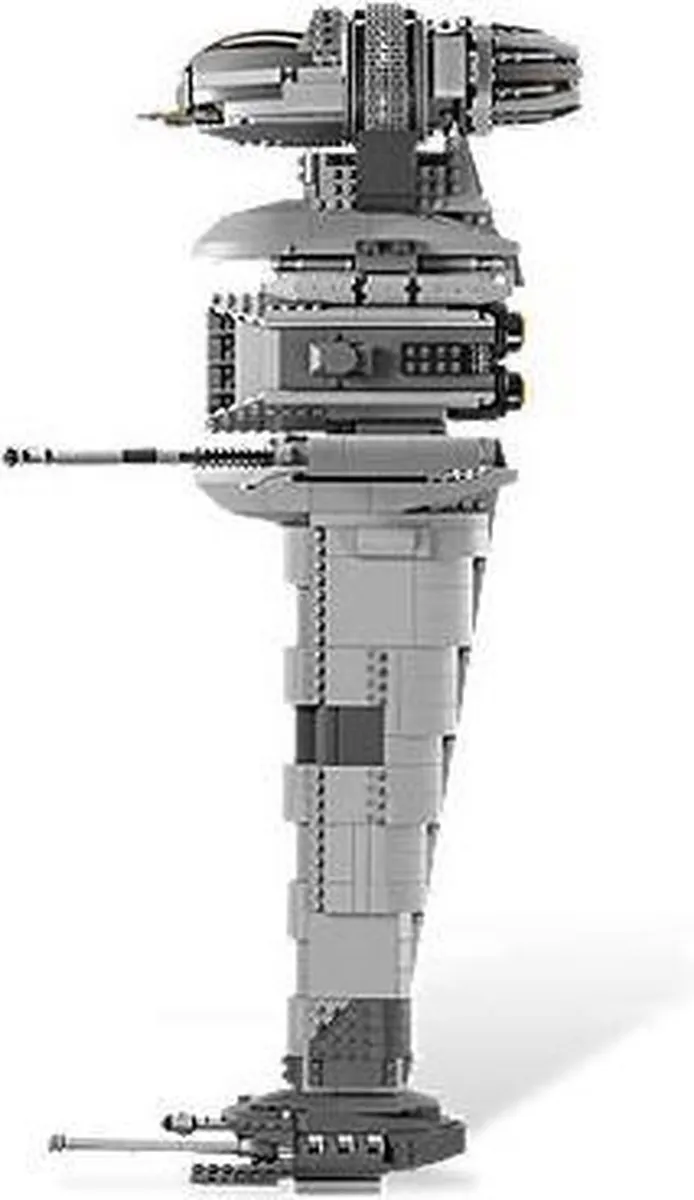LEGO Star Wars B-wing Starfighter 10227 - 1487 Stukken