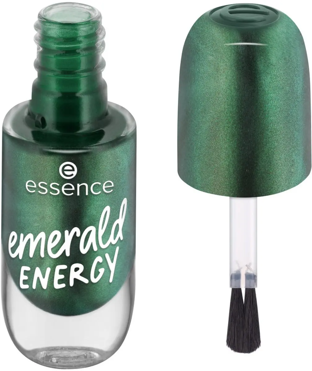 Essence Nagellak 73 Emerald Energy - 8ml