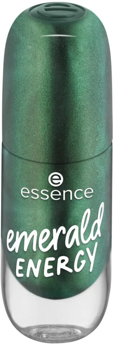 Essence Nagellak 73 Emerald Energy - 8ml