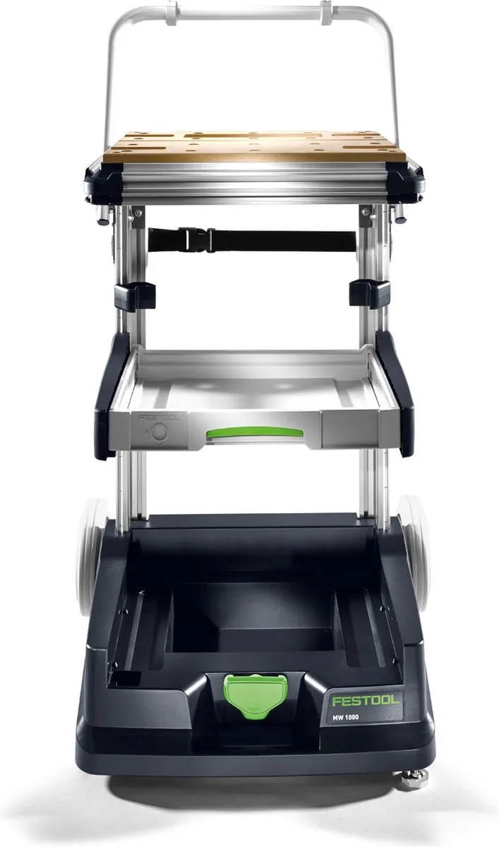 Festool MW 1000 Basic Mobiele Werkplaats 203454