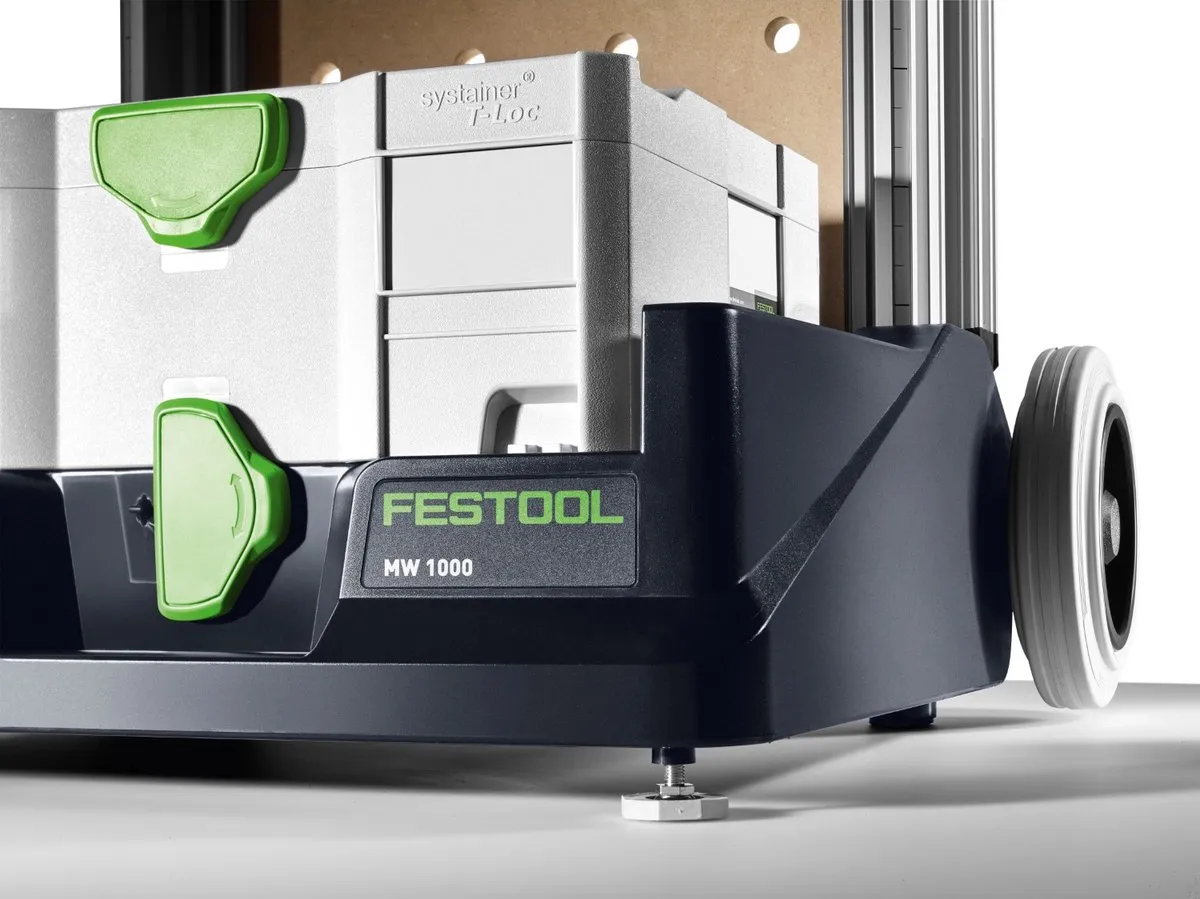 Festool MW 1000 Basic Mobiele Werkplaats 203454