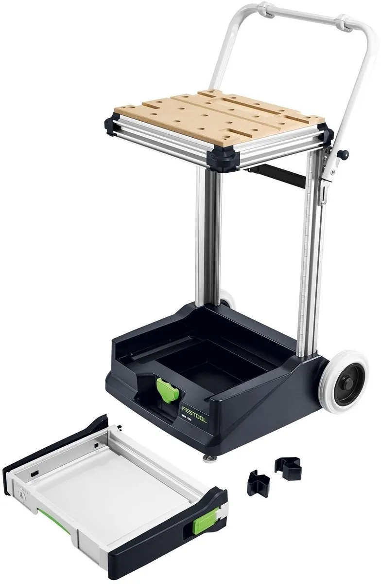 Festool MW 1000 Basic Mobiele Werkplaats 203454