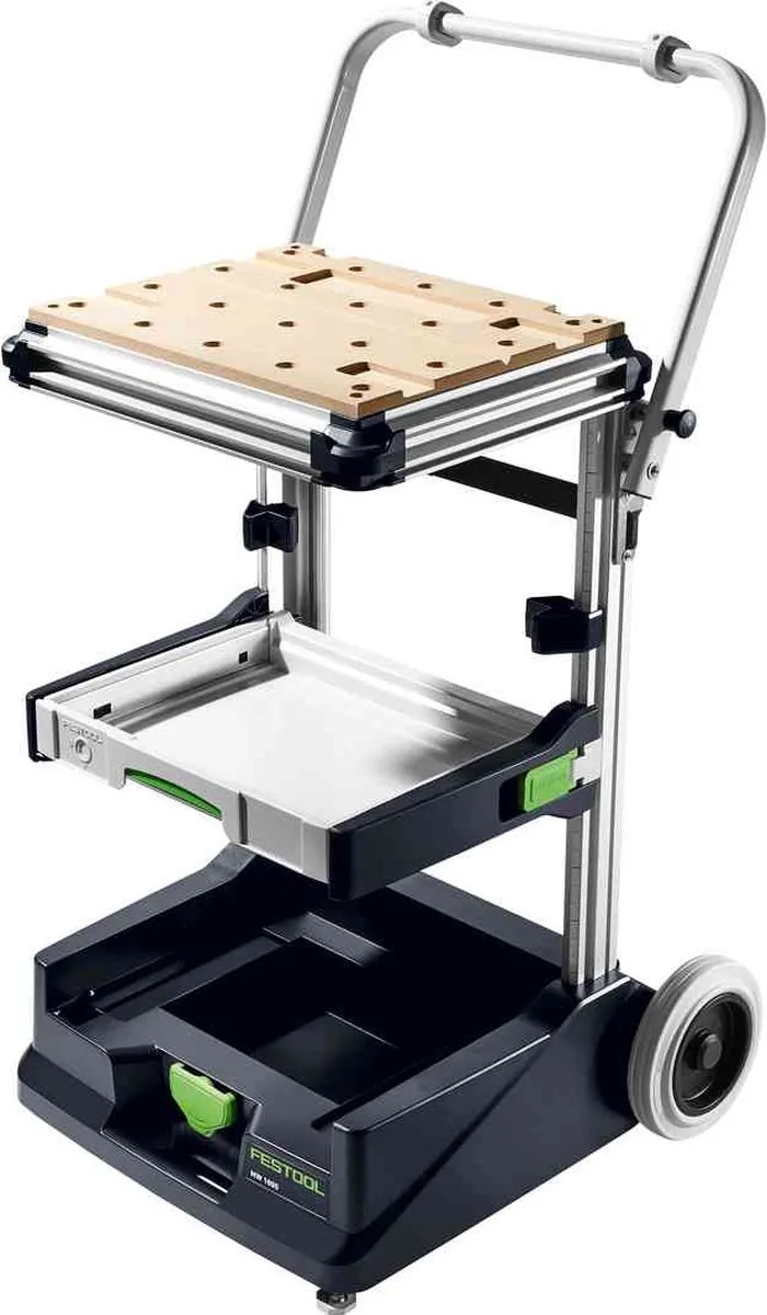 Festool MW 1000 Basic Mobiele Werkplaats 203454