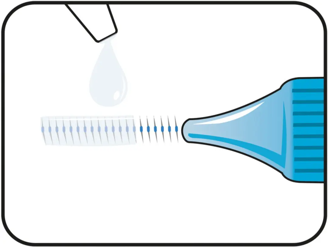 TePe Gingival Gel Voordeelverpakking - 6x20ml