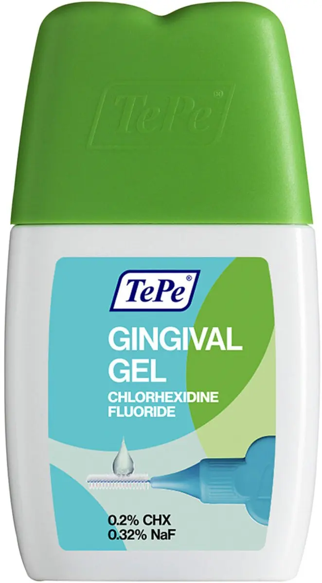 TePe Gingival Gel Voordeelverpakking - 6x20ml