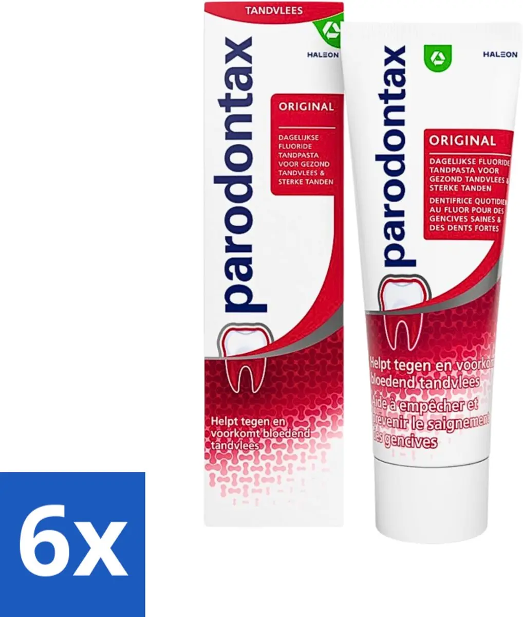 Parodontax Original Tandpasta 75ml
