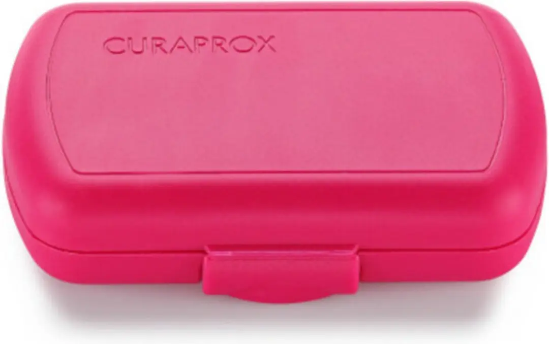 Curaprox Reisset - Rood - afbeelding 6 van 6