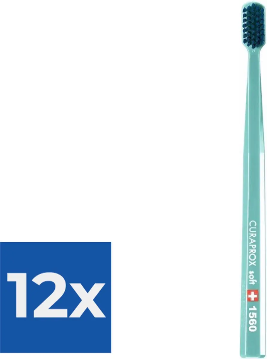Curaprox CS 1560 Soft Tandenborstel