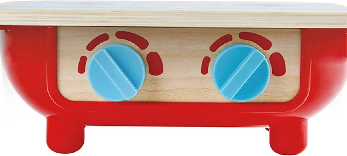 Hape Houten Keukenset voor Peuters