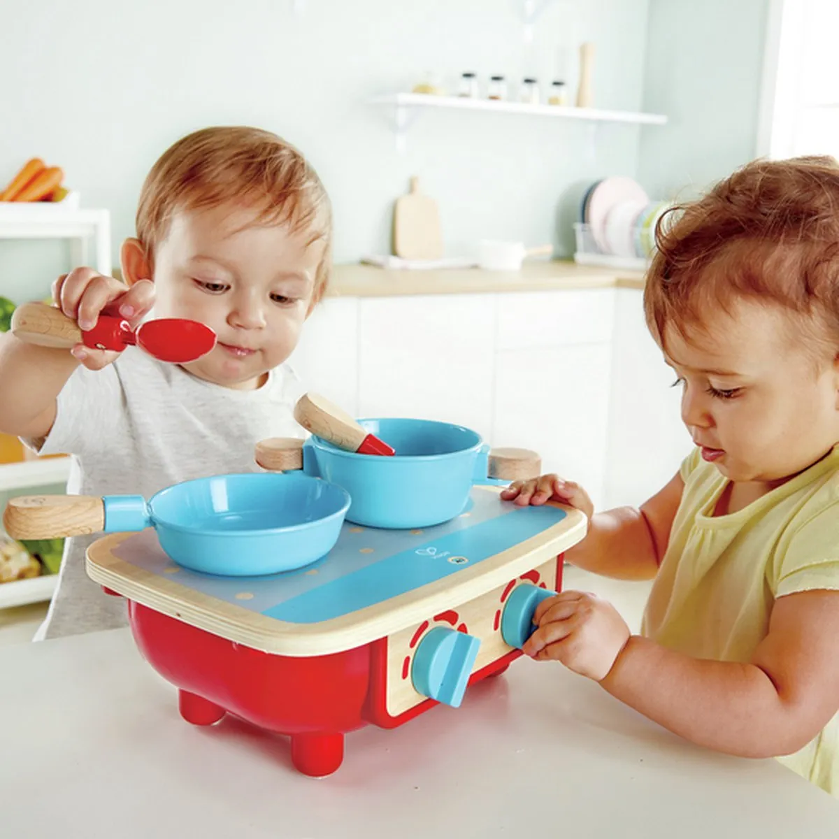 Hape Houten Keukenset voor Peuters