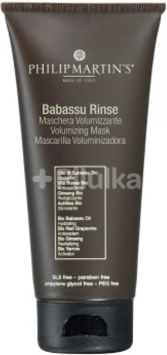 Philip Martin's Babassu Rinse Volumizing Mask 200ml