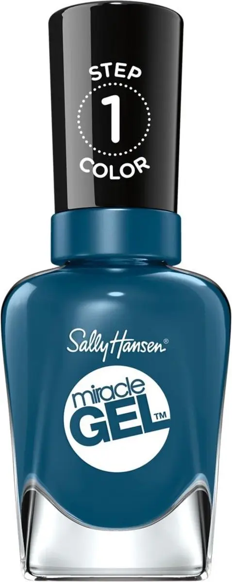 Sally Hansen Miracle Gel Nagellak 656 Swim Upstream