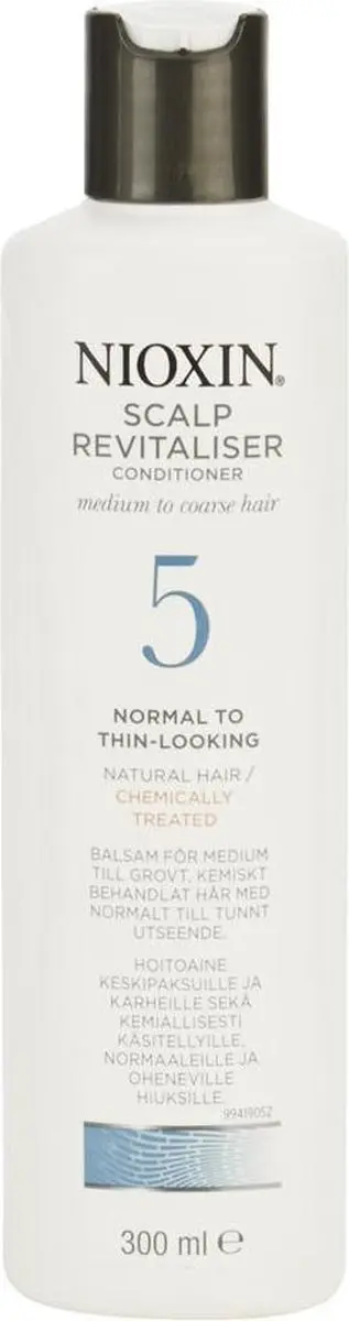 Nioxin Scalp Revitaliser System 5 - 300ml