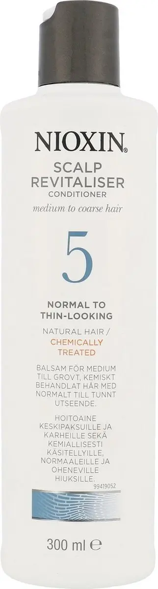 Nioxin Scalp Revitaliser System 5