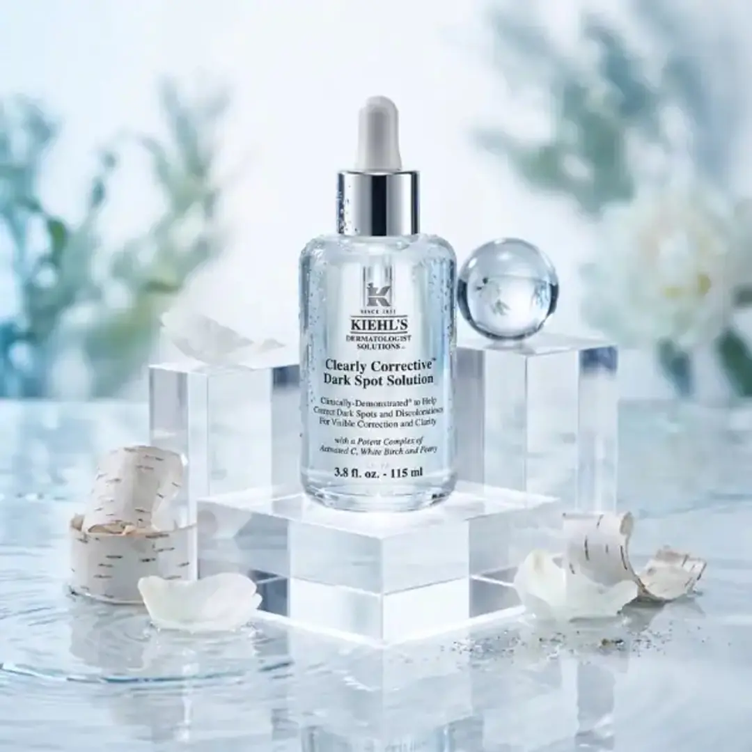 Kiehl's Clearly Corrective Dark Spot Solution 115ml