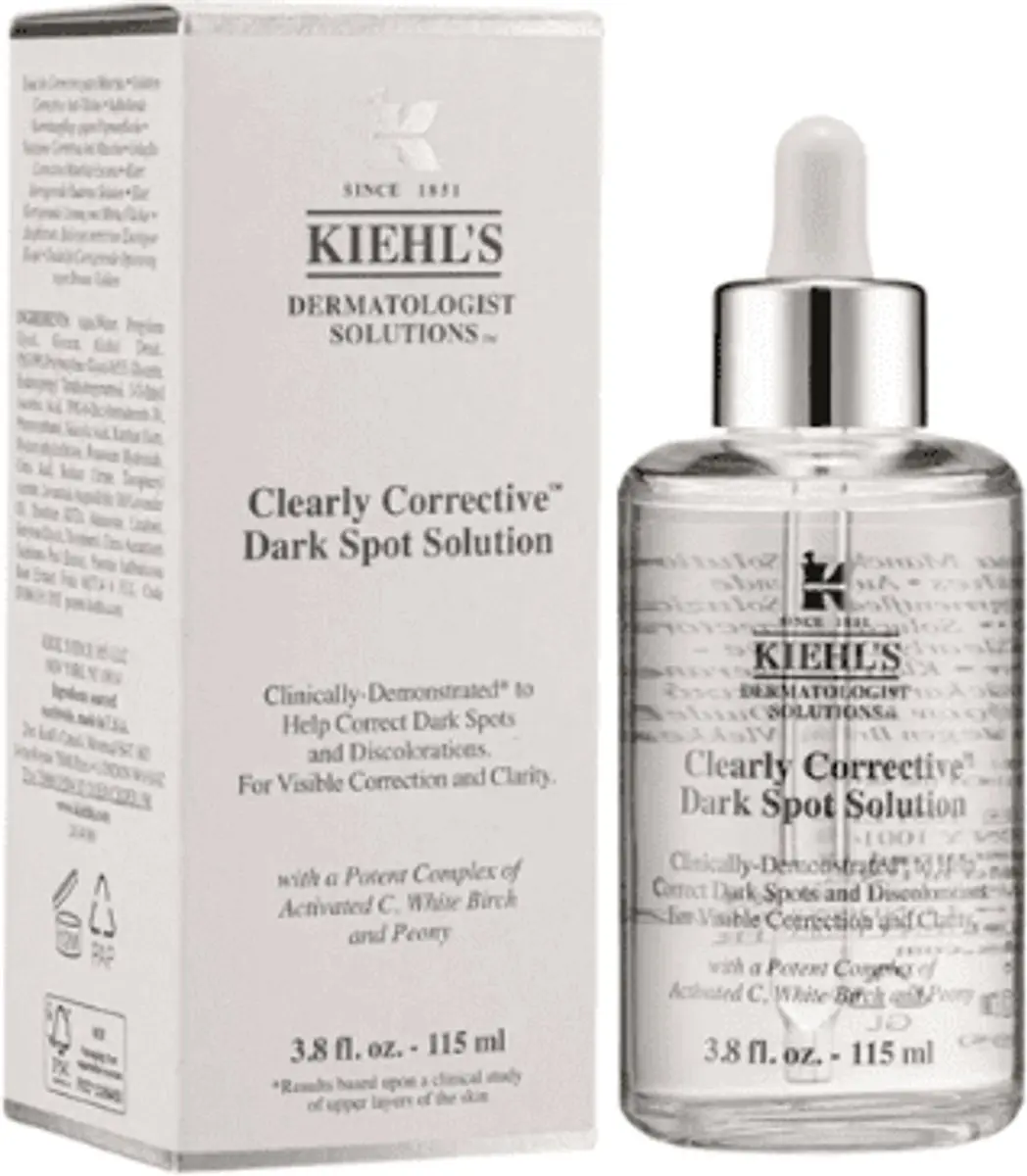 Kiehl's Clearly Corrective Dark Spot Solution 115ml