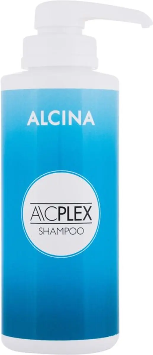 Alcina Plex Shampoo 500ml