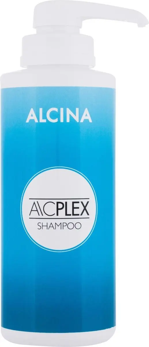 Alcina Plex Shampoo 500ml