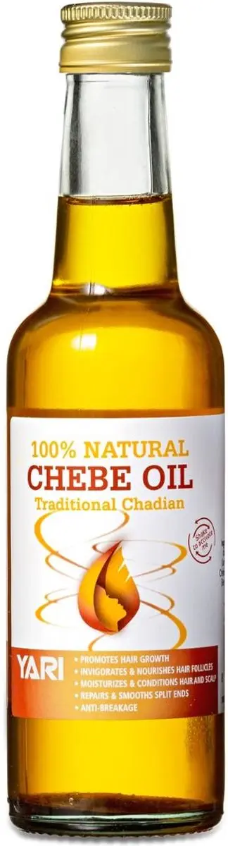 Yari 100% Natural Chebe Oil 250ml