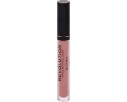 Makeup Revolution Matte Lipstick Chauffeur