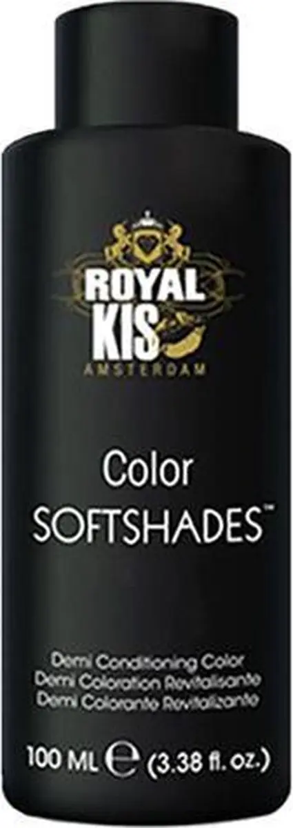 KIS Softshade 06H Haarverf Permanent - 100ml