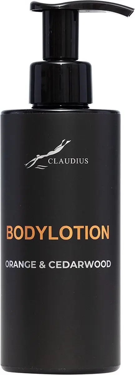 Splashbox Cosmetics Sweet Orange & Cedarwood Bodylotion 300ml
