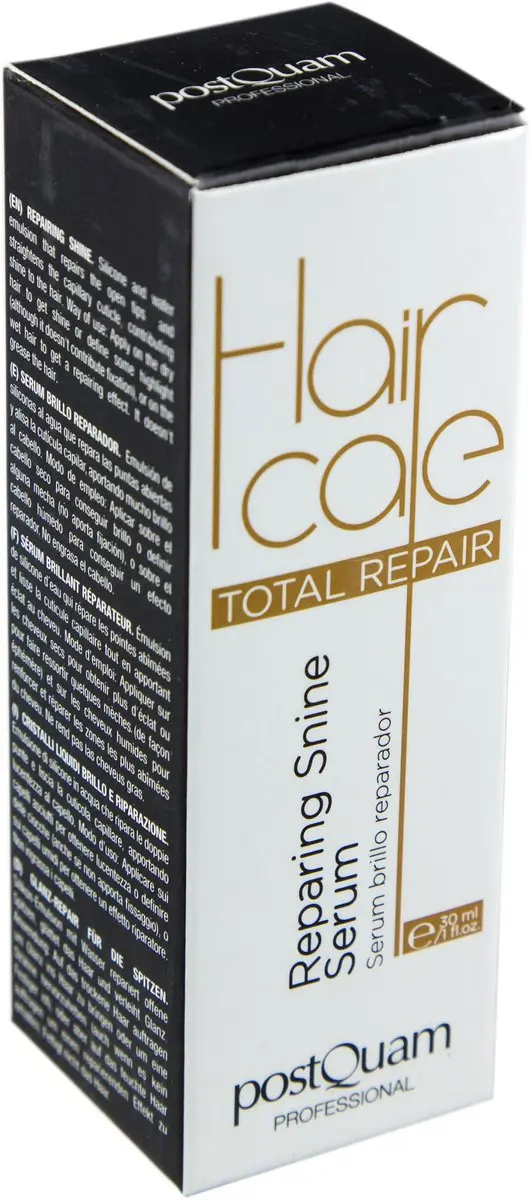 Postquam Hair Care Repairing Shine Serum 30ml