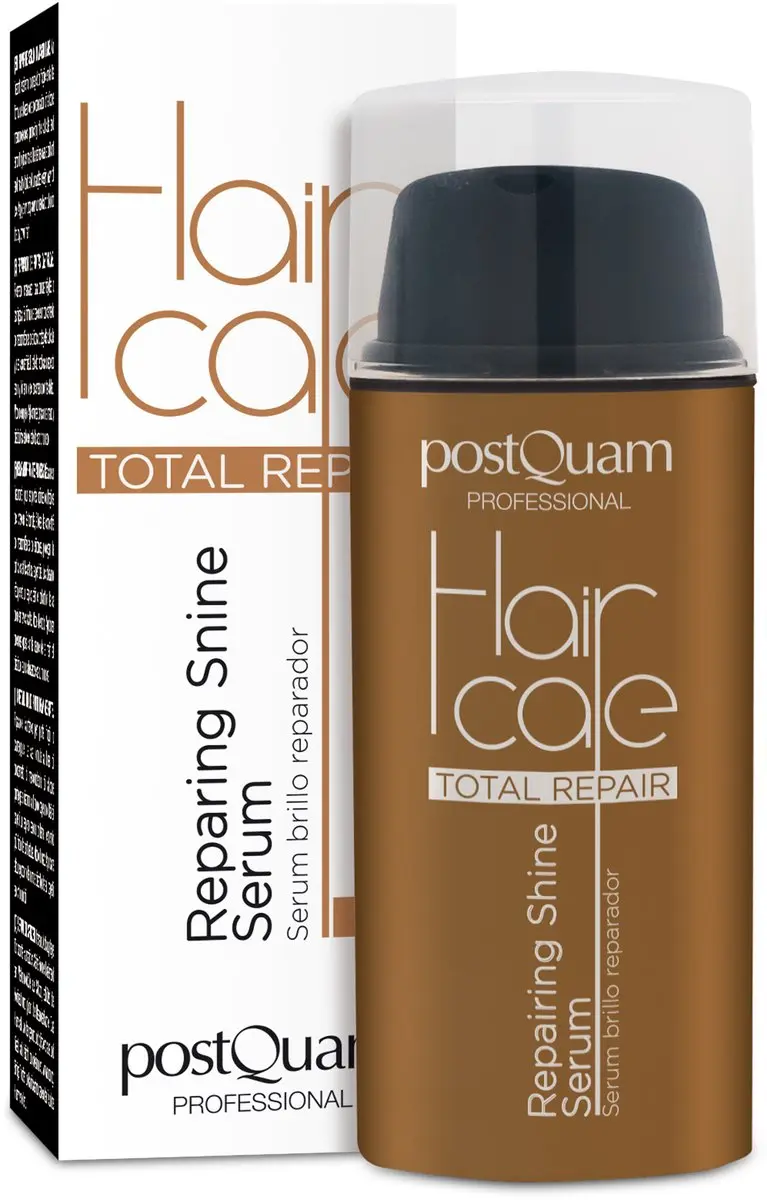 Postquam Hair Care Repairing Shine Serum 30ml