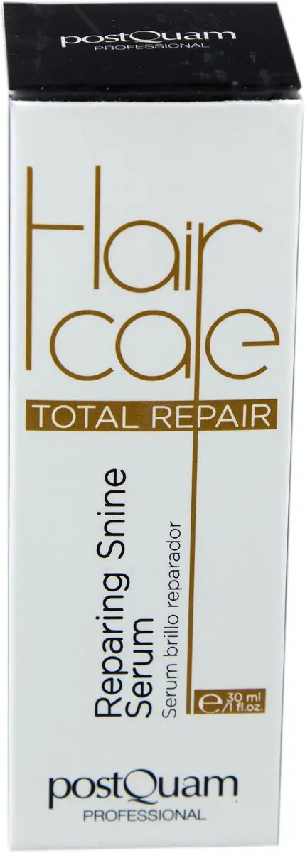Postquam Hair Care Repairing Shine Serum 30ml