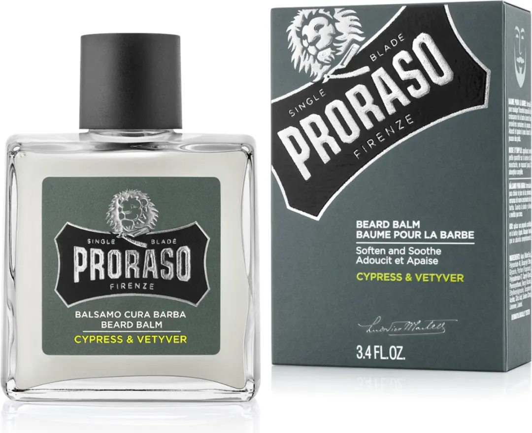 Proraso Baardbalsem Cypress & Vetyver 100ml