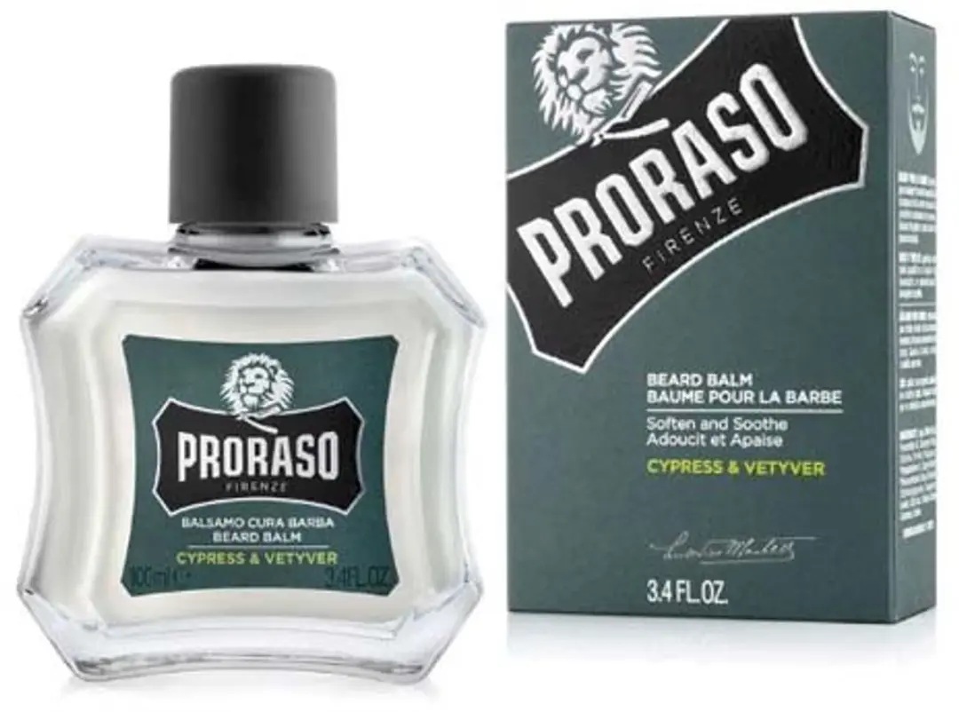 Proraso Baardbalsem Cypress & Vetyver 100ml